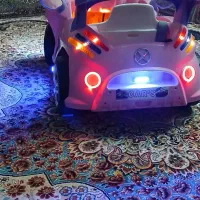 ماشین شارژی|اسباب‌بازی بچه|بیرجند, |دیوار