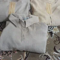 ست شومیزوشلوارنخی ۹۸۰تومن نونو