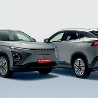 اف ایکس برقی وارداتی/ نقد / اقساط