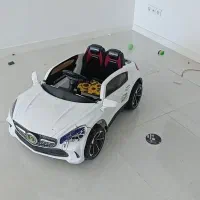 ماشین شارژی