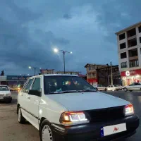 پراید مدل ۸۹ قابل معاوضه با خودرو ارزونتر