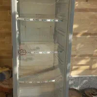 یخچال تک درب فروشگاهی کارآگاهی