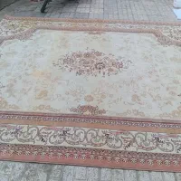 دو عدد فرش ۱۲ متری سالم