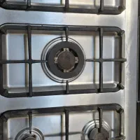 فر گاز تمام استیل