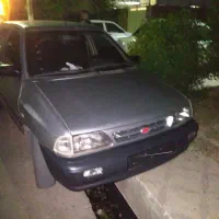 پراید مدل ۸۷