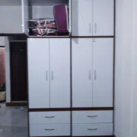 کمد دیواری|جاکفشی، کمد، دراور|اصفهان, بابوکان|دیوار