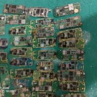 قطعات کامپیوتر ضایعات رم وسی پی یو جهت استخراج