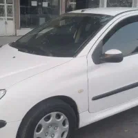 پژو206 مدل 89|خودرو سواری و وانت|تربت‌حیدریه, حسنی بالا|دیوار
