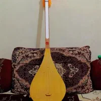 دمبوره|سازهای سنتی|اصفهان, شیخ اشراق|دیوار