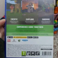 بازی ps5 ماینکرفت