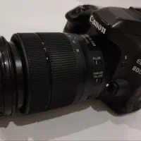 دوربین کنون ۸۰دی