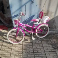 دوچرخه دخترانه