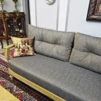 مبل کلاسیک ۷ نفره|مبلمان خانگی و میز عسلی|تهران, تاکسیرانی|دیوار