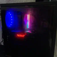 سیستم گیمینگ RX6600 XT 8GB|رایانه رومیزی|چابهار, |دیوار
