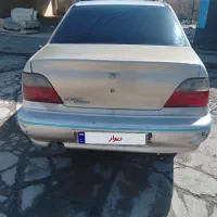 دووسیلو|خودرو سواری و وانت|اهواز, شریعتی جنوبی|دیوار