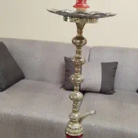قلیان برنجی