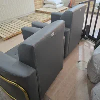 مبل تک نفره راحتی|مبلمان خانگی و میز عسلی|باقرشهر, |دیوار