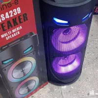 اسپیکر ZQS4239/بلوتوثی/اجرای زنده خودت /میکروفون|پخشکننده همراه|تهران, یاخجی آباد|دیوار