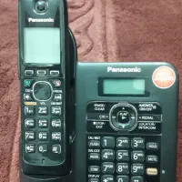 گوشی تلفن بیسیم پاناسونیک اصل ژاپن همراه آدابتور