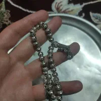 تسبیح فلزی