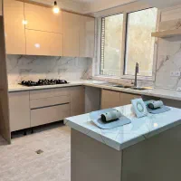 پاسداران ۱۳۵ متر ۳ خواب نوسازی شده