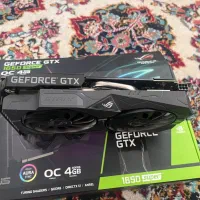 کارت گرافیک asus gtx 1650 super|قطعات و لوازم جانبی رایانه|شهرکرد, |دیوار