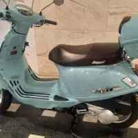 موتور کاوان پلاس 150 سی سی
