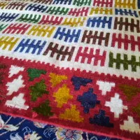 گلیم دستبافت قشقایی