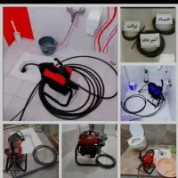 لوله بازکنی فاضلاب حاجیزاده|خدمات پیشه و مهارت|ملکان, |دیوار