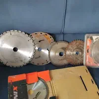 تیغ اره دور کن و فارسی بر