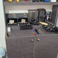 لوازم آرایشگاهی|آرایشگاه و سالنهای زیبایی|جلفا, |دیوار