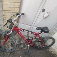 دوچرخه ۲۴ آلومینیوم|دوچرخه، اسکیت، اسکوتر|اصفهان, وحید|دیوار