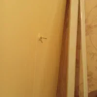 چوب پرده زبرا