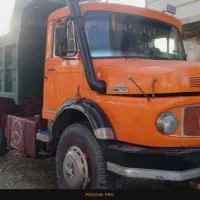 بنز تک کمپرسی 1924|خودرو سنگین|جالق, |دیوار