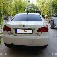 ام جی ۵۵۰  ۲۰۱۱  معاوضه با واحد|خودرو سواری و وانت|کرج, کمال‌شهر|دیوار