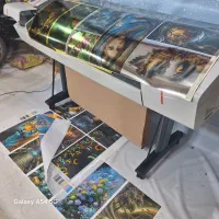 پلاتر پلات HP T610 پرینتر طولی شش رنگ اچ پی استوک