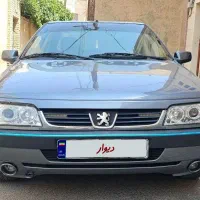 پژو slx مدل ۹۷ کم کار