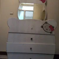 دراور و آینه