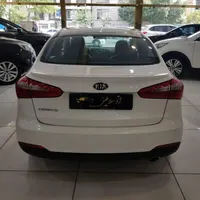 کیا سراتو اتوماتیک 2000cc، مدل ۲۰۱۶ نقد و اقساط|خودرو سواری و وانت|تهران, دانشگاه علم و صنعت|دیوار