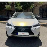 لکسوس nx300h 2017