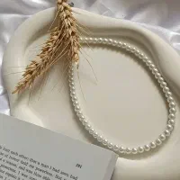 گردنبند مرواریدی