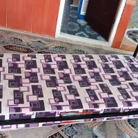 تخت خواب فلزی یک نفره