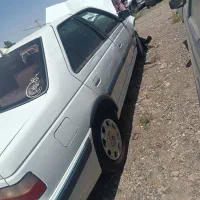 پارس سفید تصادفی|خودرو سواری و وانت|سیرجان, |دیوار