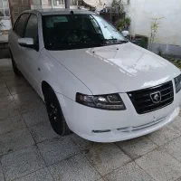 سمند سورن پلاس XU7 خشک