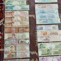 کلکسیون اسکناس های بعد از انقلاب