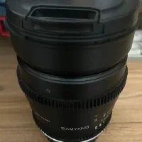 لنز ۲۴میلیمتر سینمایی سامیانگ