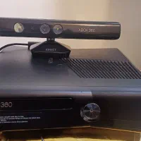 xbox360 SLIM ۲۵۰ gig  جیتک وکپی خور
