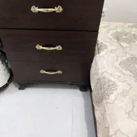 فروش فوری سرویس خواب|تخت و سرویس خواب|شهرکرد, |دیوار