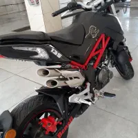 بنلی 135|موتورسیکلت|ملایر, |دیوار