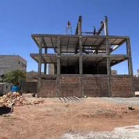 تهاتر انجام اسکلت بتنی